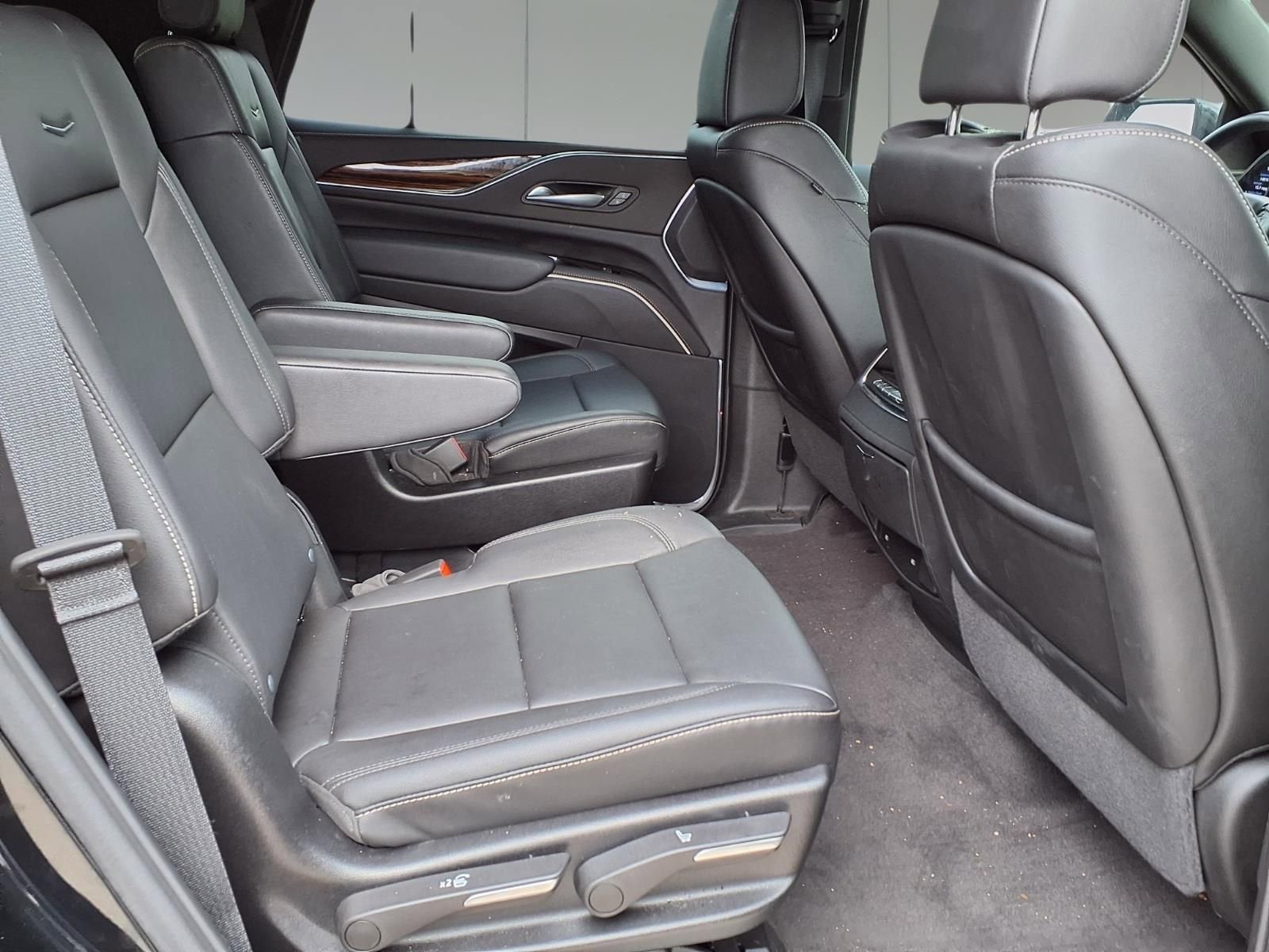 2024 Cadillac Escalade Luxury