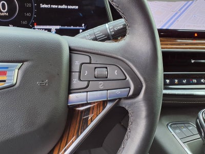 2024 Cadillac Escalade Luxury