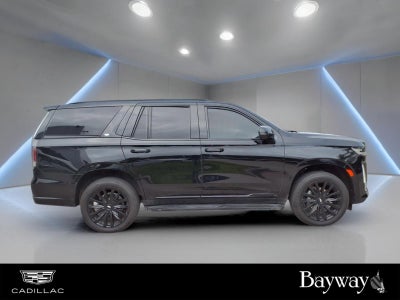 2024 Cadillac Escalade Luxury