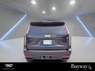 2024 Cadillac Escalade Luxury