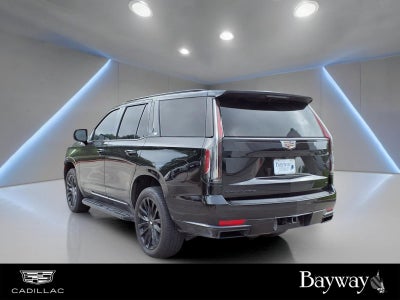 2024 Cadillac Escalade Luxury