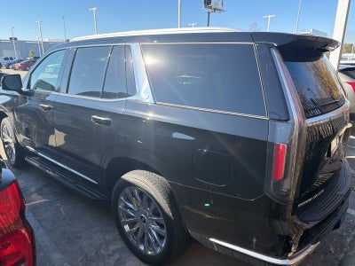 2023 Cadillac Escalade Premium Luxury