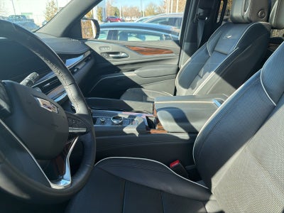 2023 Cadillac Escalade Premium Luxury