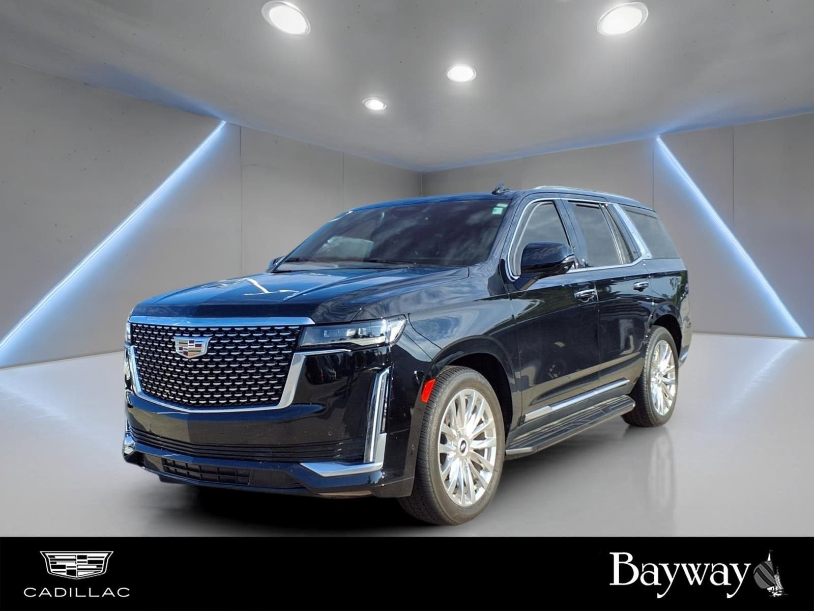2024 Cadillac Escalade Premium Luxury