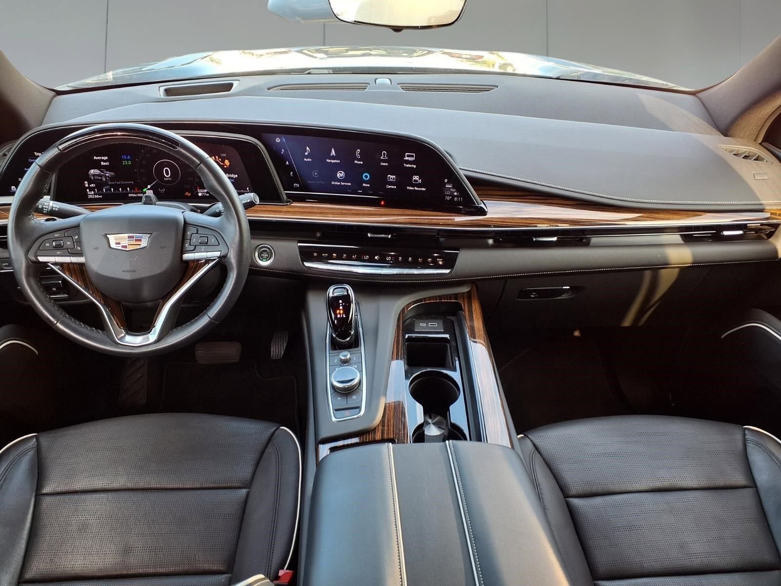 2024 Cadillac Escalade Premium Luxury