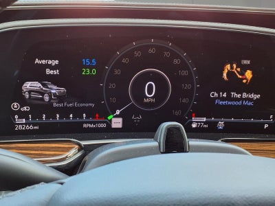 2024 Cadillac Escalade Premium Luxury
