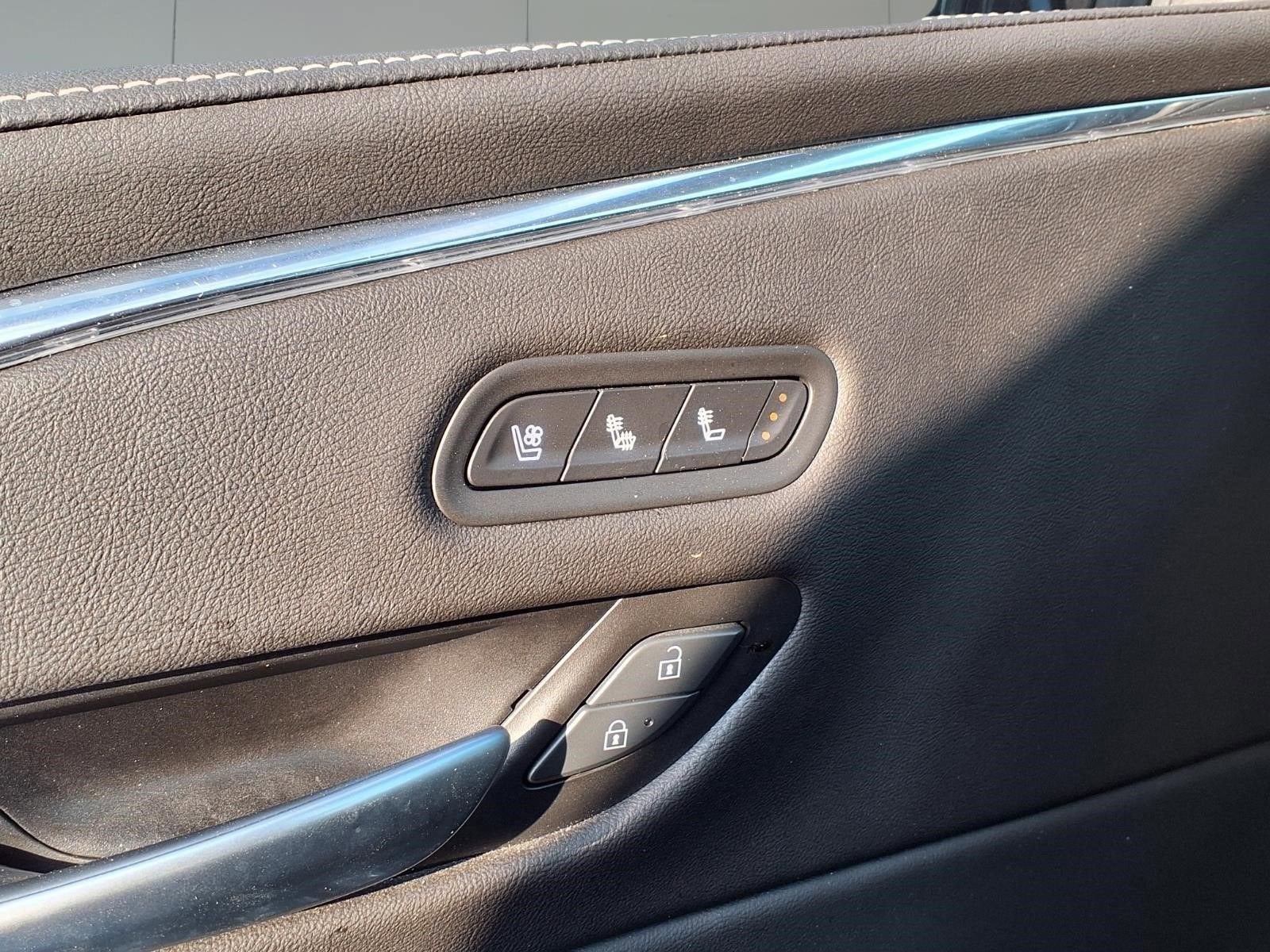 2024 Cadillac Escalade Premium Luxury