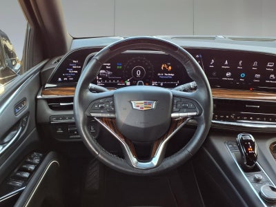 2024 Cadillac Escalade Premium Luxury