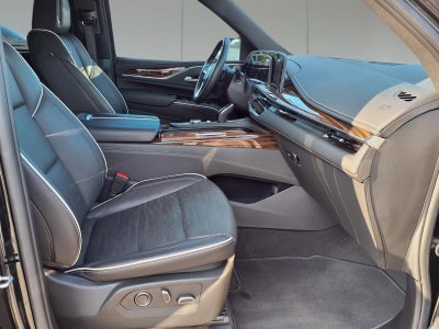2024 Cadillac Escalade Premium Luxury