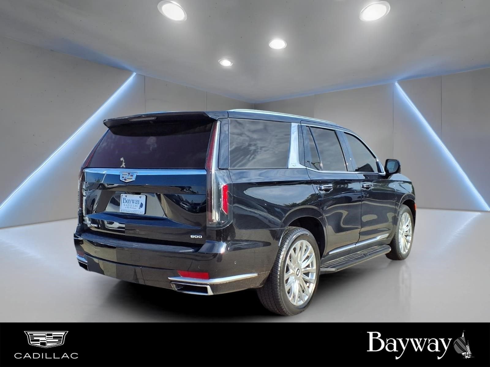 2024 Cadillac Escalade Premium Luxury