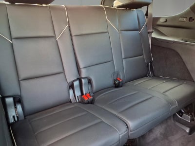 2024 Cadillac Escalade Premium Luxury
