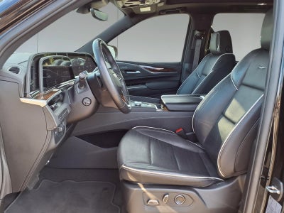 2024 Cadillac Escalade Premium Luxury