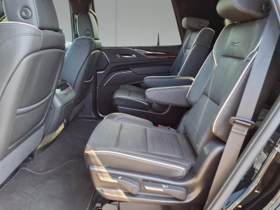 2024 Cadillac Escalade Premium Luxury