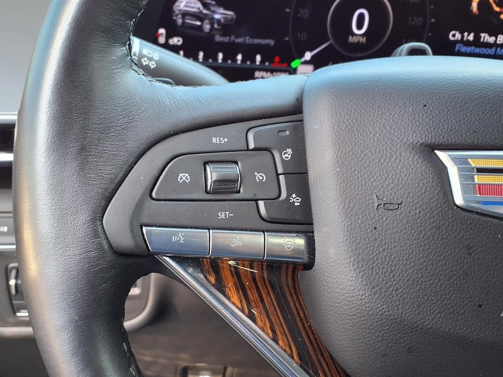 2024 Cadillac Escalade Premium Luxury