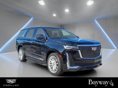 2024 Cadillac Escalade Premium Luxury