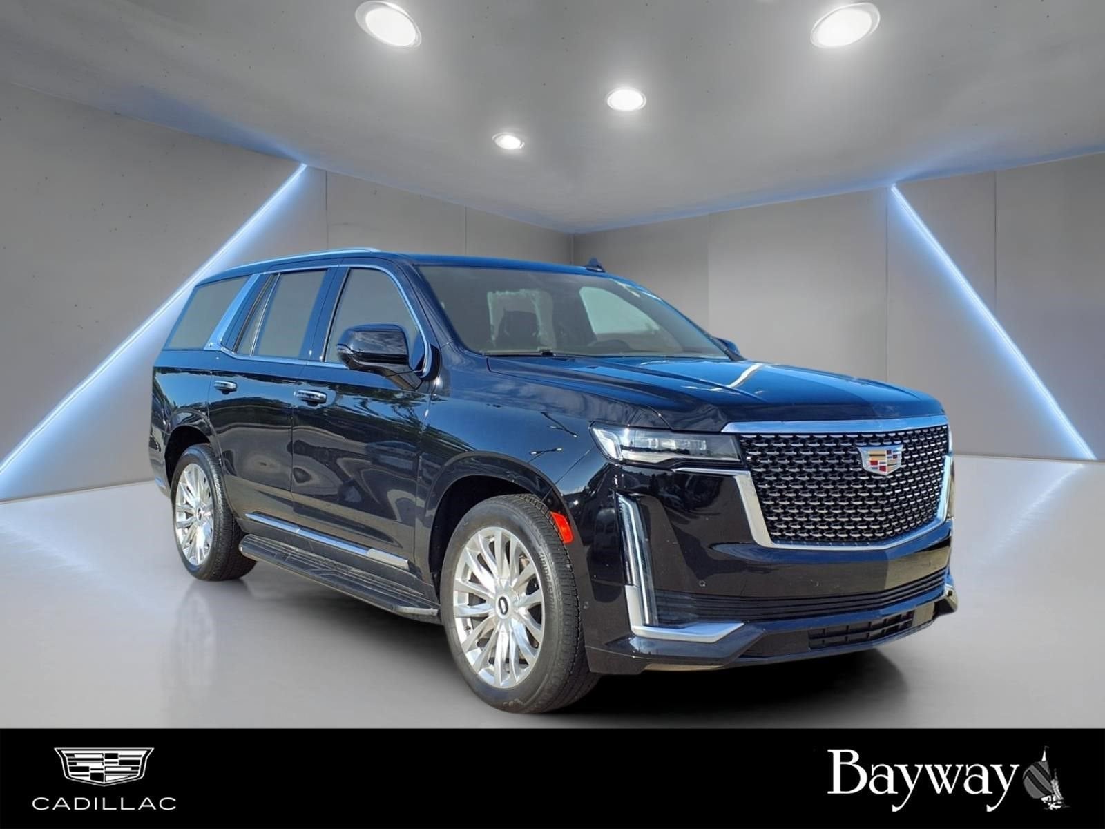 2024 Cadillac Escalade Premium Luxury
