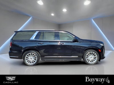 2024 Cadillac Escalade Premium Luxury