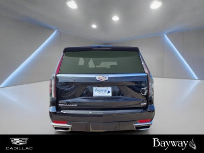 2024 Cadillac Escalade Premium Luxury