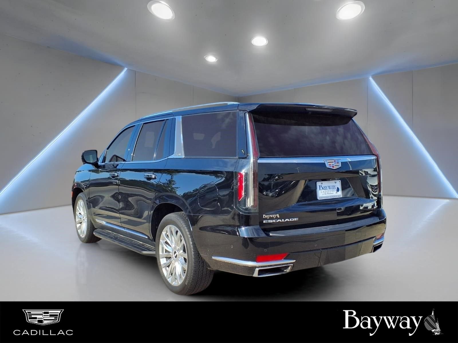 2024 Cadillac Escalade Premium Luxury