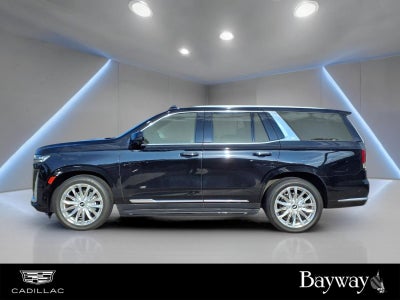 2024 Cadillac Escalade Premium Luxury