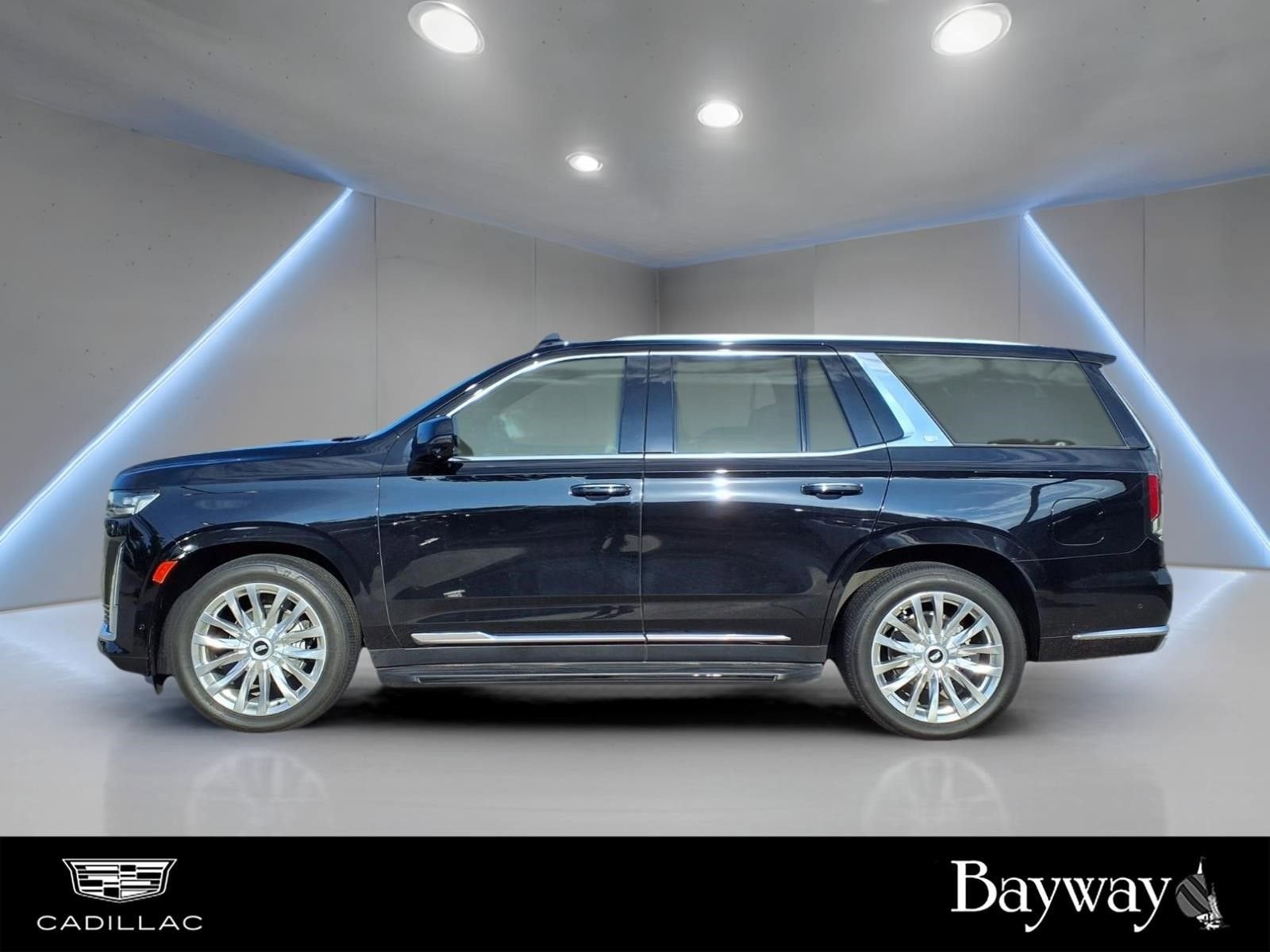 2024 Cadillac Escalade Premium Luxury