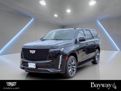 2023 Cadillac Escalade Sport