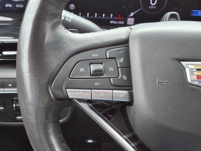 2023 Cadillac Escalade Sport