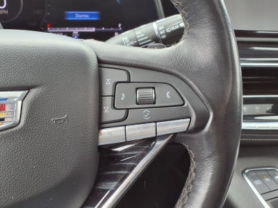 2023 Cadillac Escalade Sport