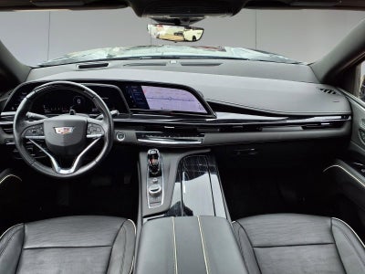 2023 Cadillac Escalade Sport