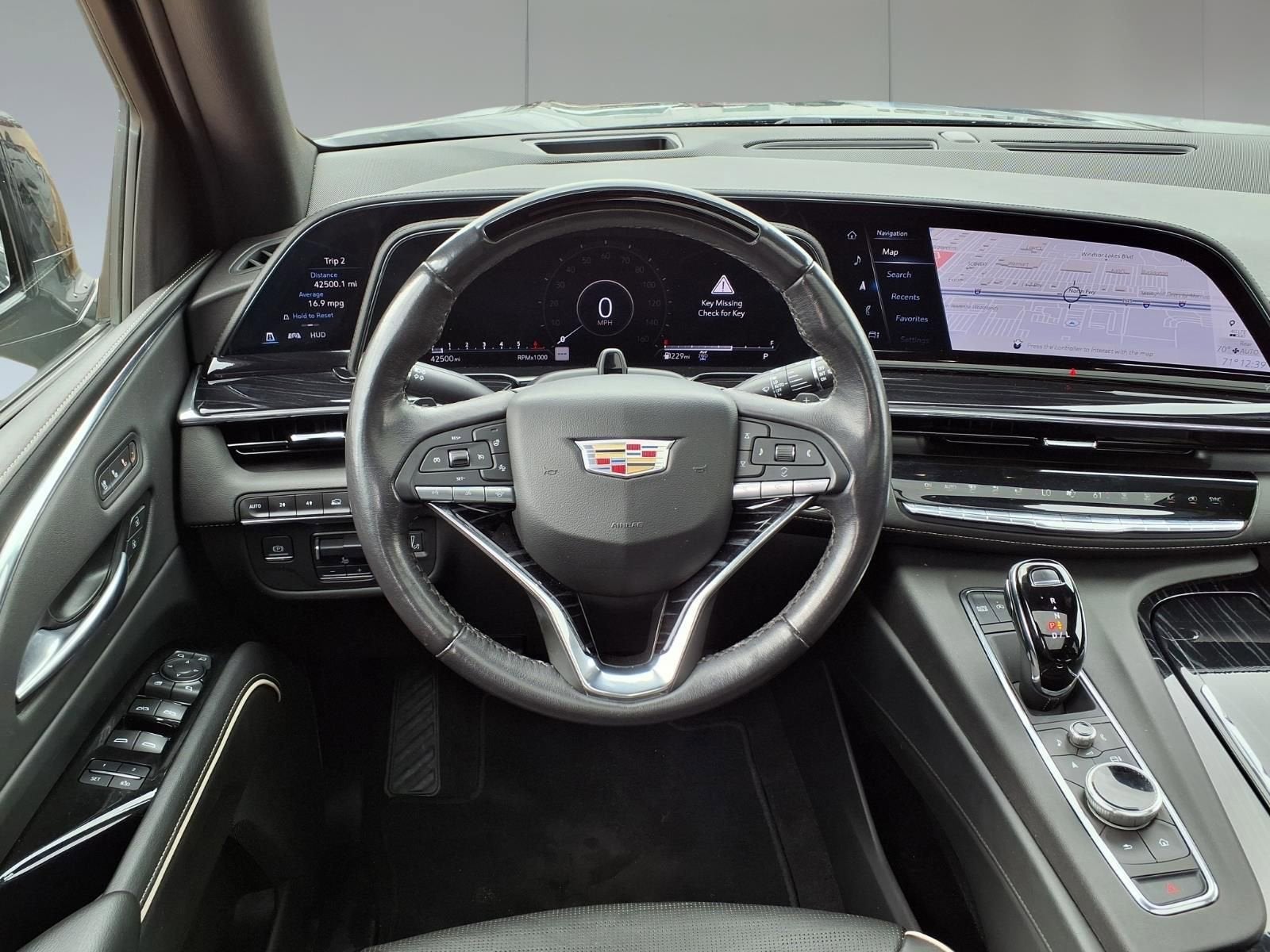 2023 Cadillac Escalade Sport