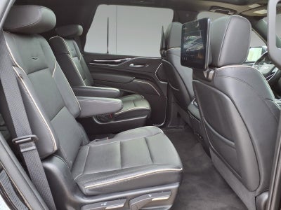 2023 Cadillac Escalade Sport