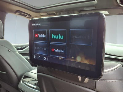 2023 Cadillac Escalade Sport