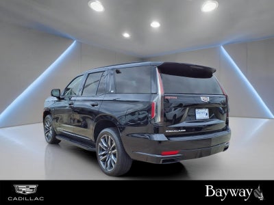 2023 Cadillac Escalade Sport