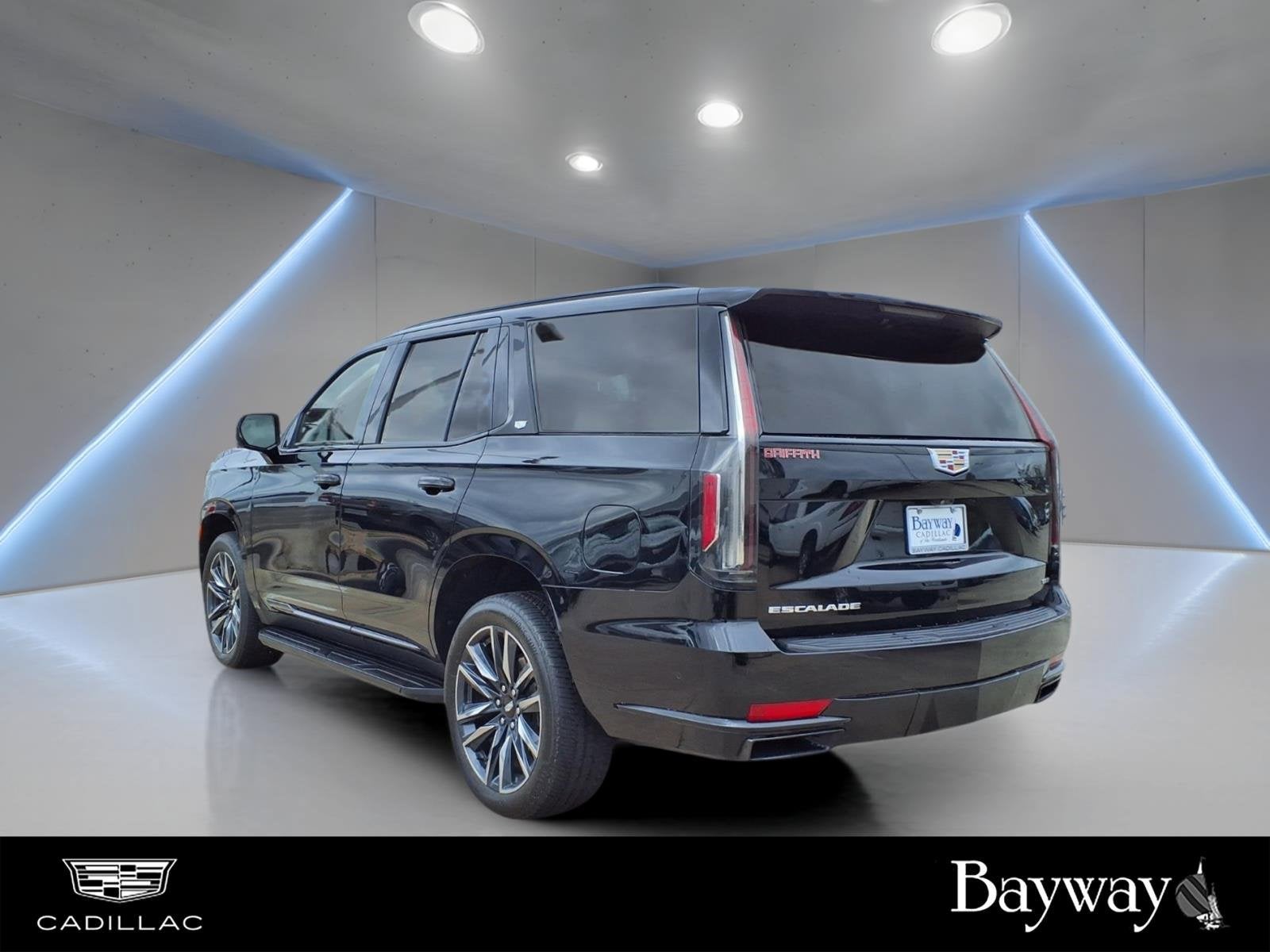 2023 Cadillac Escalade Sport