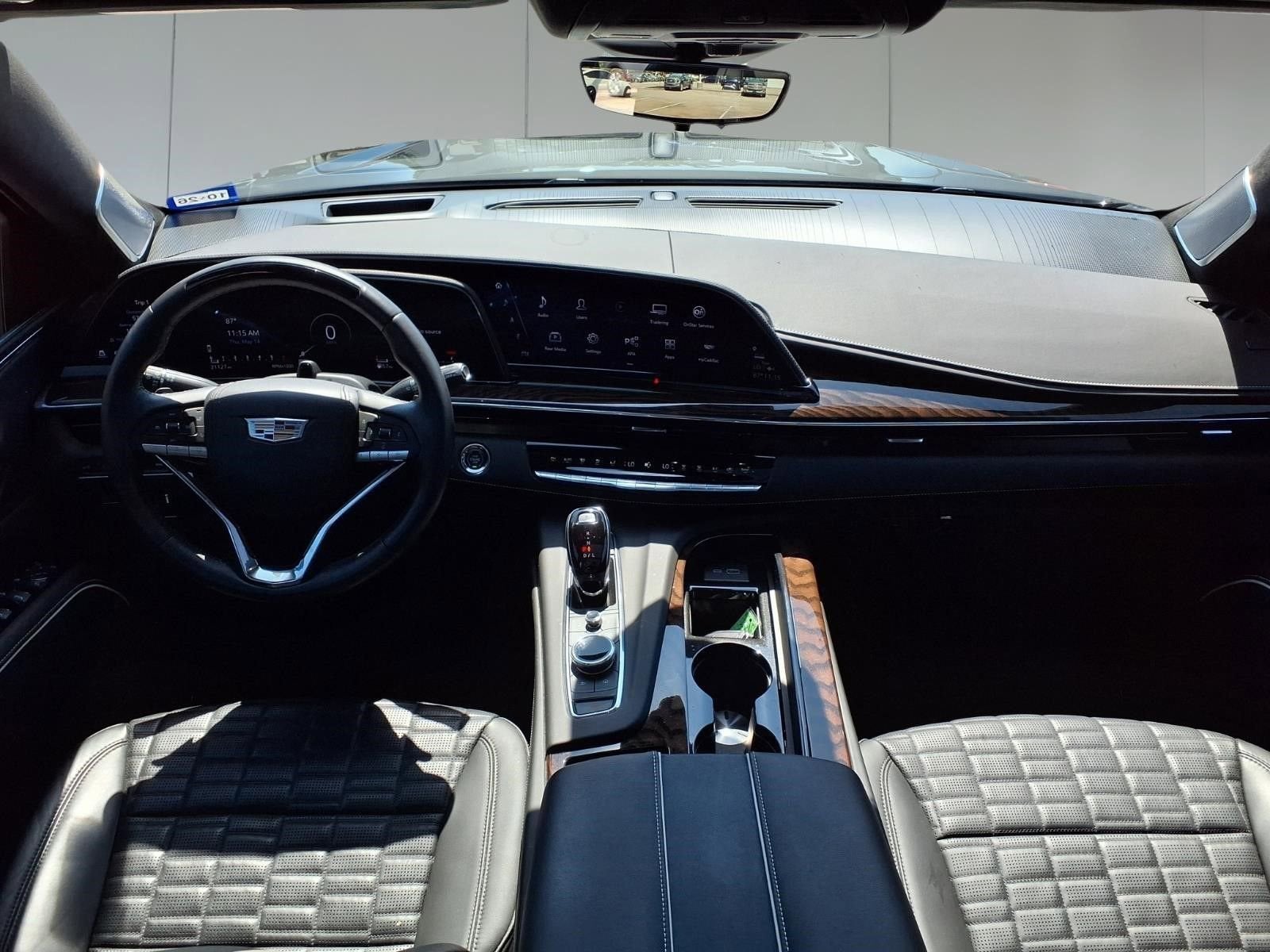 2023 Cadillac Escalade Sport Platinum