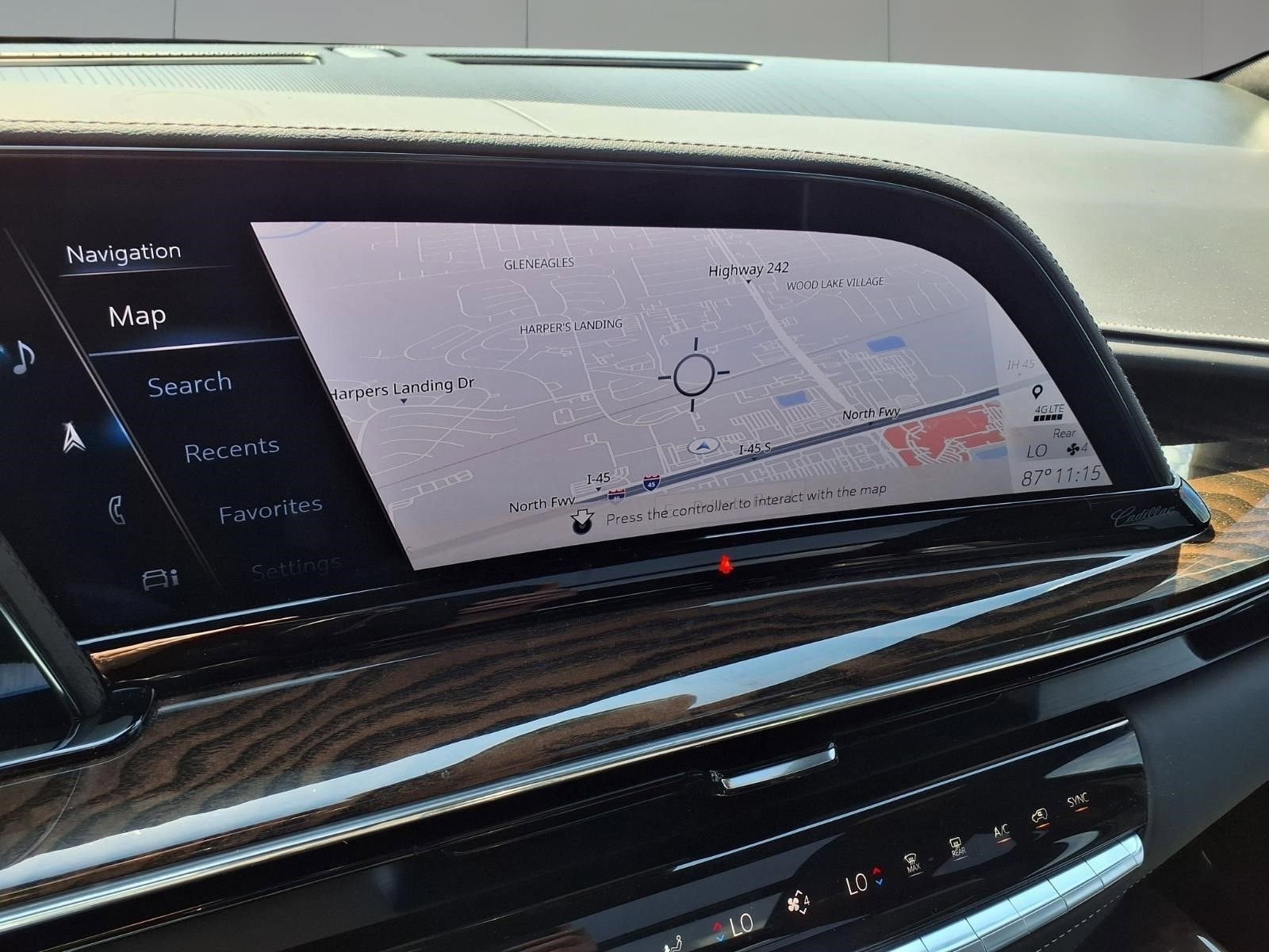 2023 Cadillac Escalade Sport Platinum