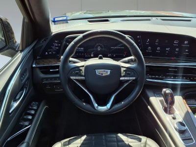 2023 Cadillac Escalade Sport Platinum