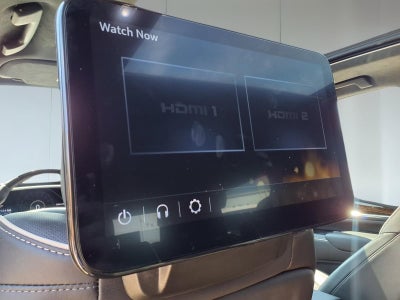 2023 Cadillac Escalade Sport Platinum