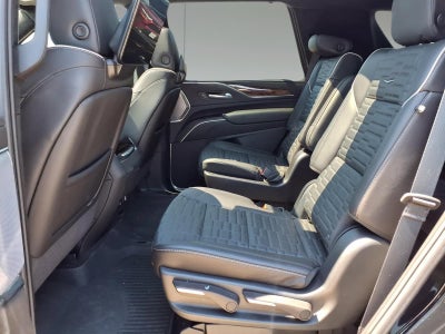 2023 Cadillac Escalade Sport Platinum