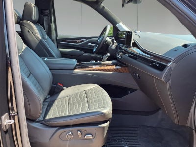 2023 Cadillac Escalade Sport Platinum