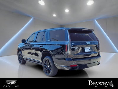 2023 Cadillac Escalade Sport Platinum