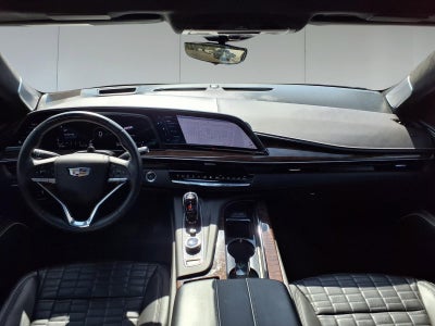 2023 Cadillac Escalade Sport Platinum