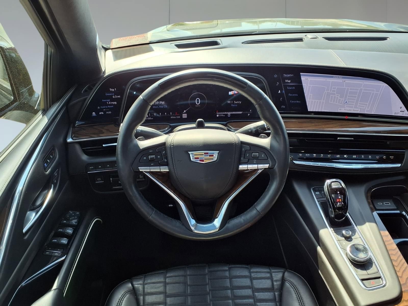 2023 Cadillac Escalade Sport Platinum