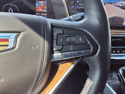 2023 Cadillac Escalade Sport Platinum