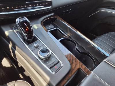 2023 Cadillac Escalade Sport Platinum