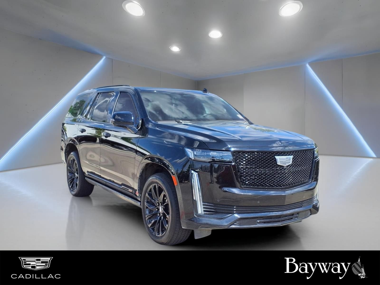 2023 Cadillac Escalade Sport Platinum