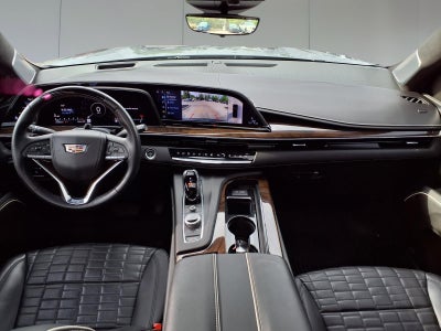 2024 Cadillac Escalade Sport Platinum