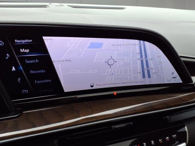 2024 Cadillac Escalade Sport Platinum