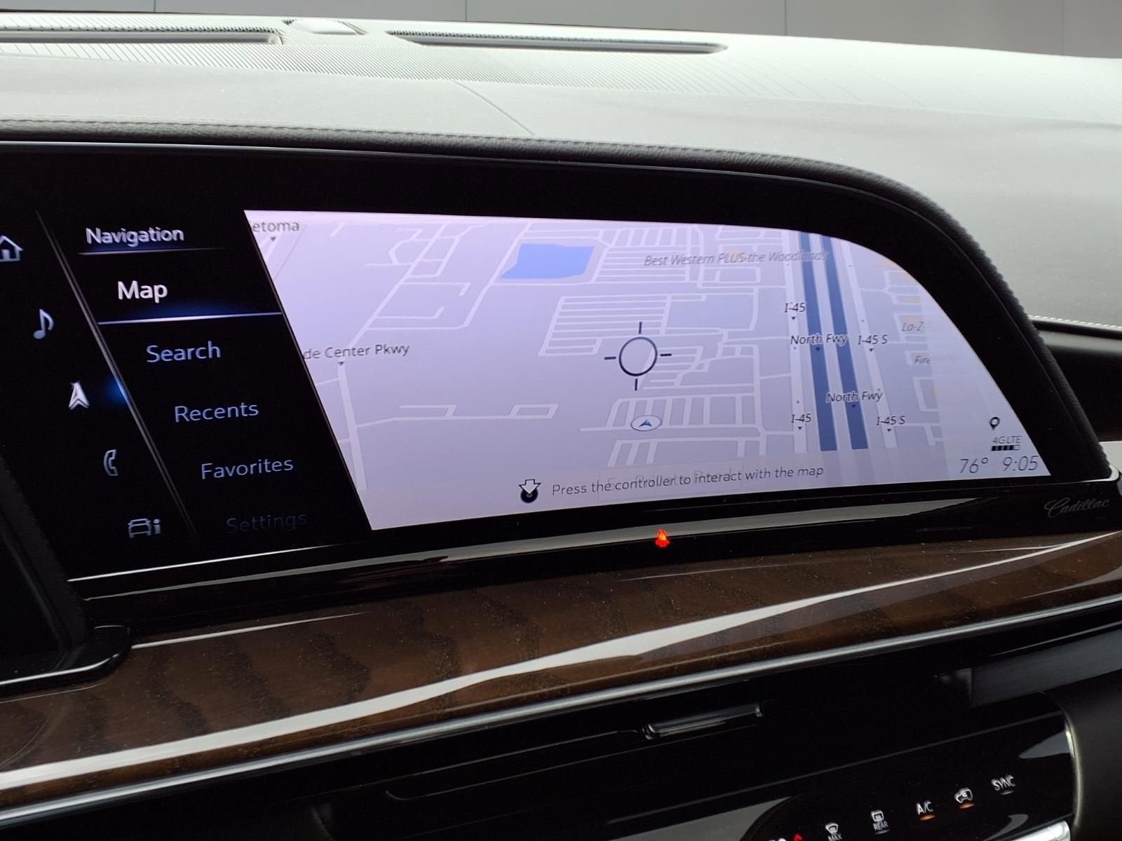 2024 Cadillac Escalade Sport Platinum