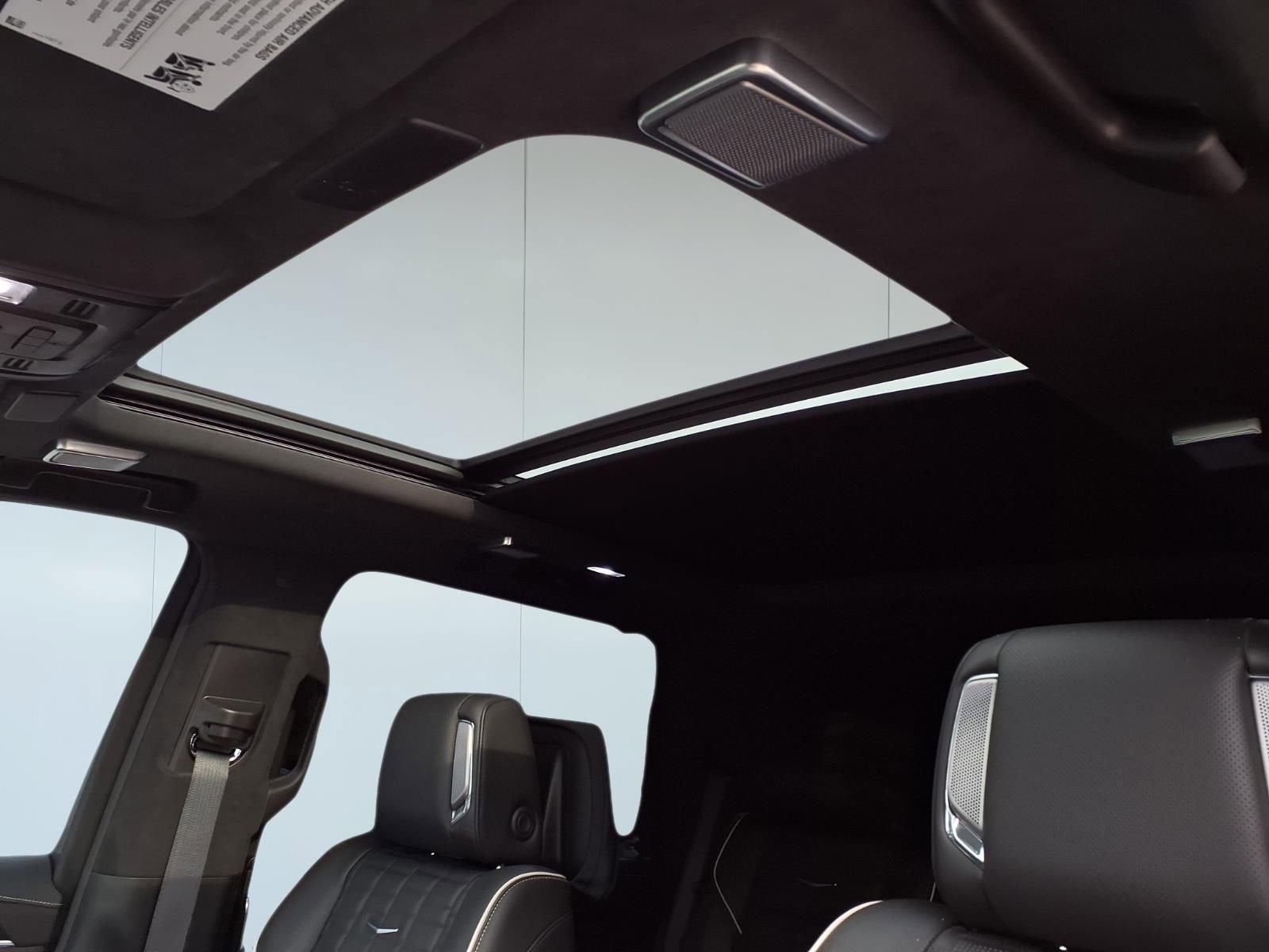 2024 Cadillac Escalade Sport Platinum